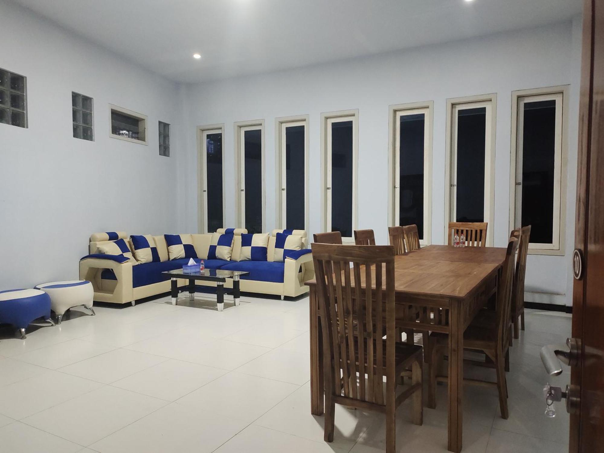 Harmony Resto&Homestay Lambangkuning Luaran gambar