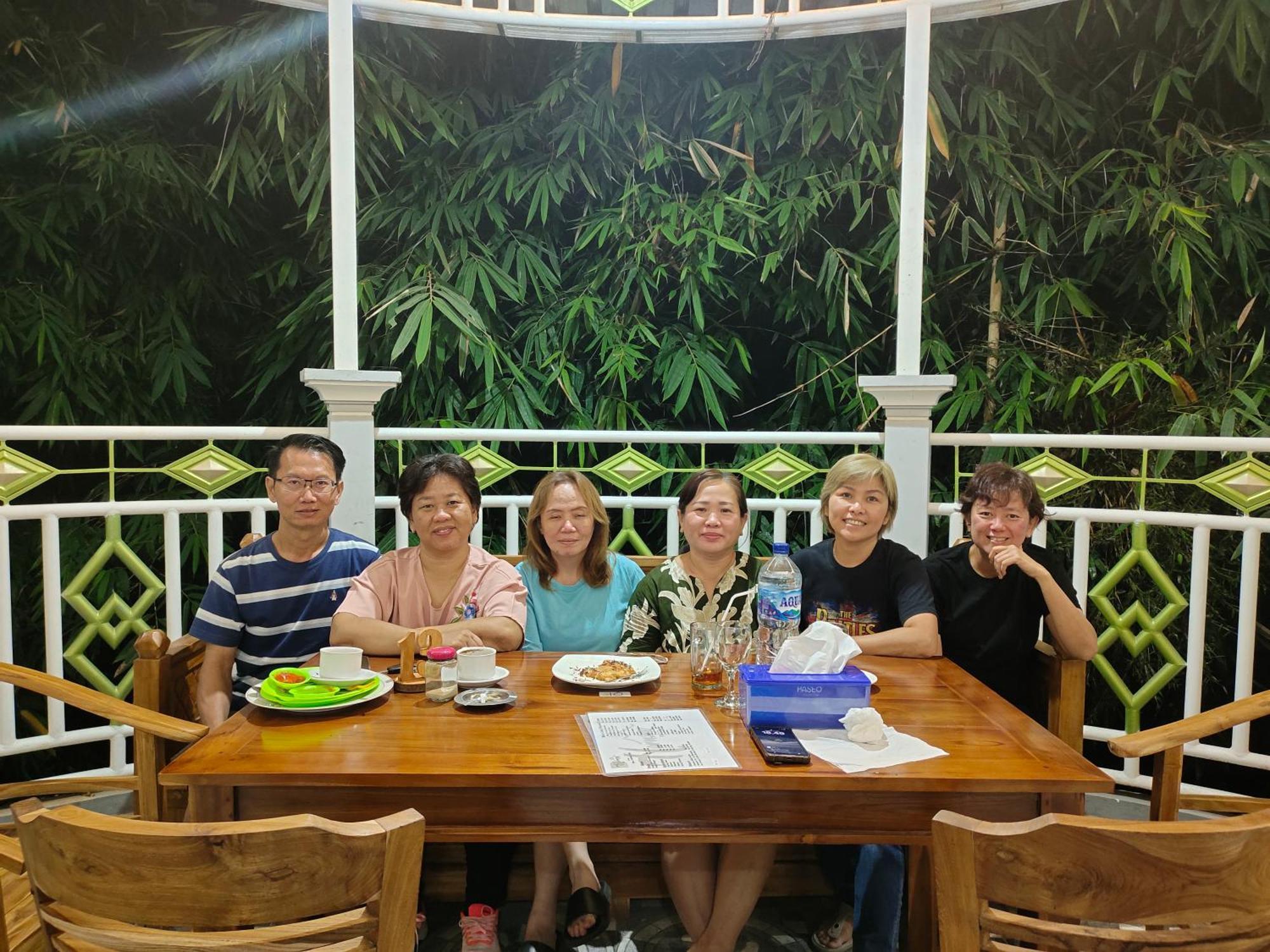 Harmony Resto&Homestay Lambangkuning Luaran gambar