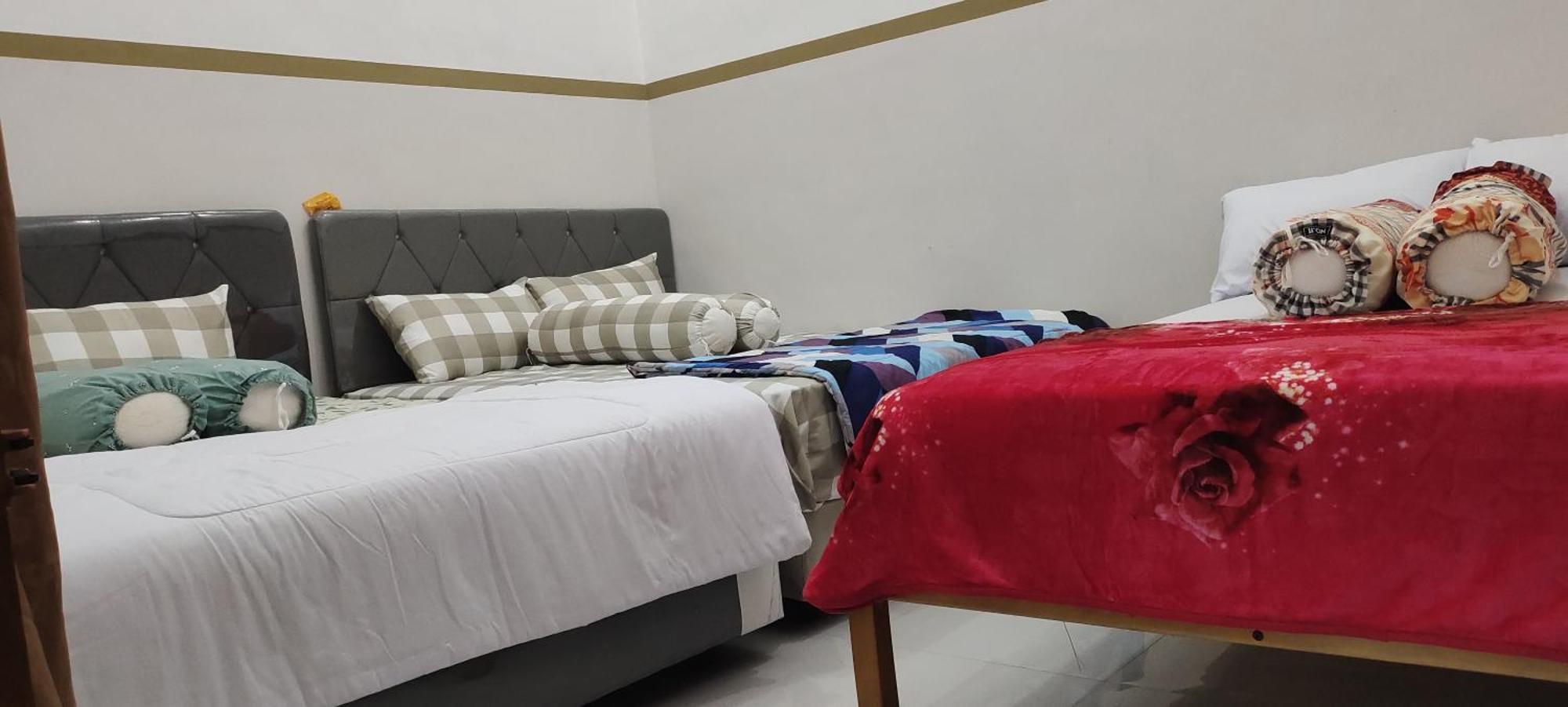 Harmony Resto&Homestay Lambangkuning Luaran gambar