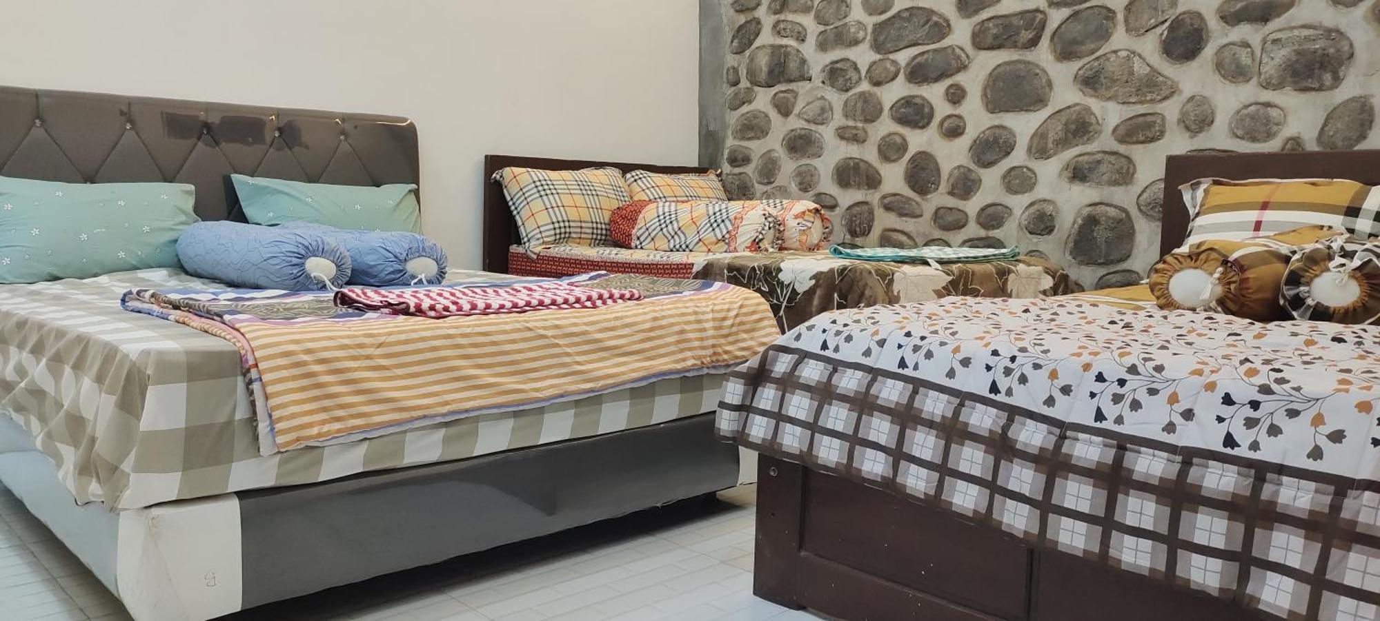 Harmony Resto&Homestay Lambangkuning Luaran gambar